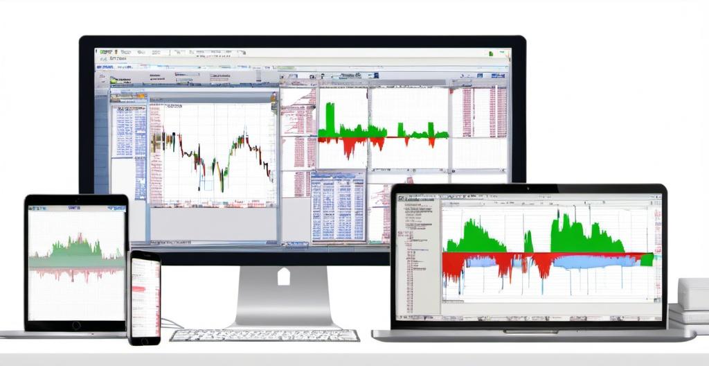 Mjukvara för day trading
