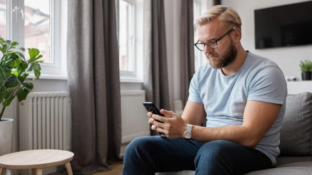svensk day trader